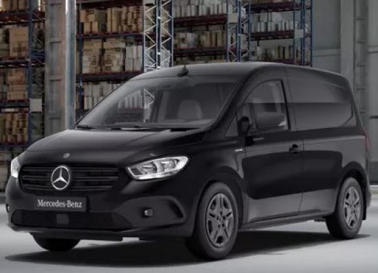 Mercedes Citan Van SOUND HI END